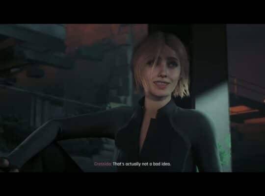 007 First Light – The Needle’s Eye: July Training Montage Cutscene | Bond “Take Tomorrow Off”