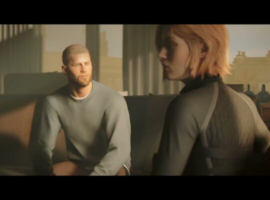 007 First Light – The Needle’s Eye: Cressida Lie Detector Test “Her Feelings For Monroe”
