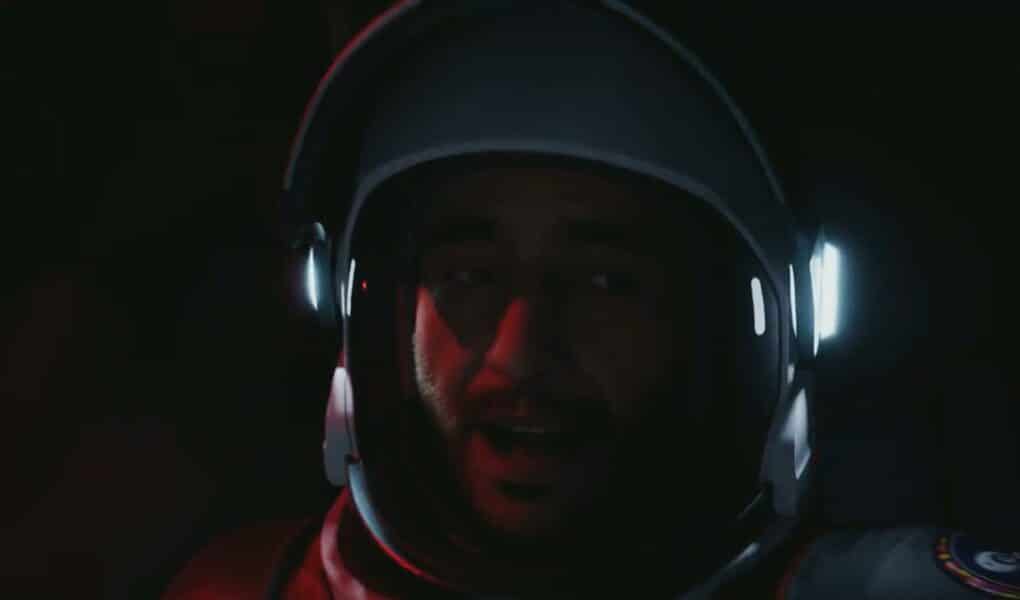 Aphelion – Chapter 03 The Escape Pod: Thomas Cross Exits Pod Hurt, “My Luck Charm’s Gone” Cutscene