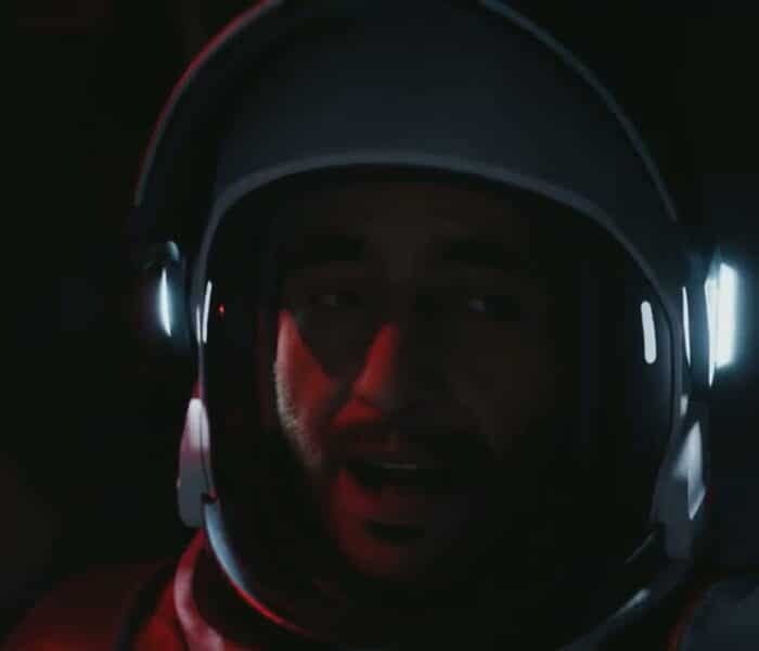 Aphelion – Chapter 03 The Escape Pod: Thomas Cross Exits Pod Hurt, “My Luck Charm’s Gone” Cutscene