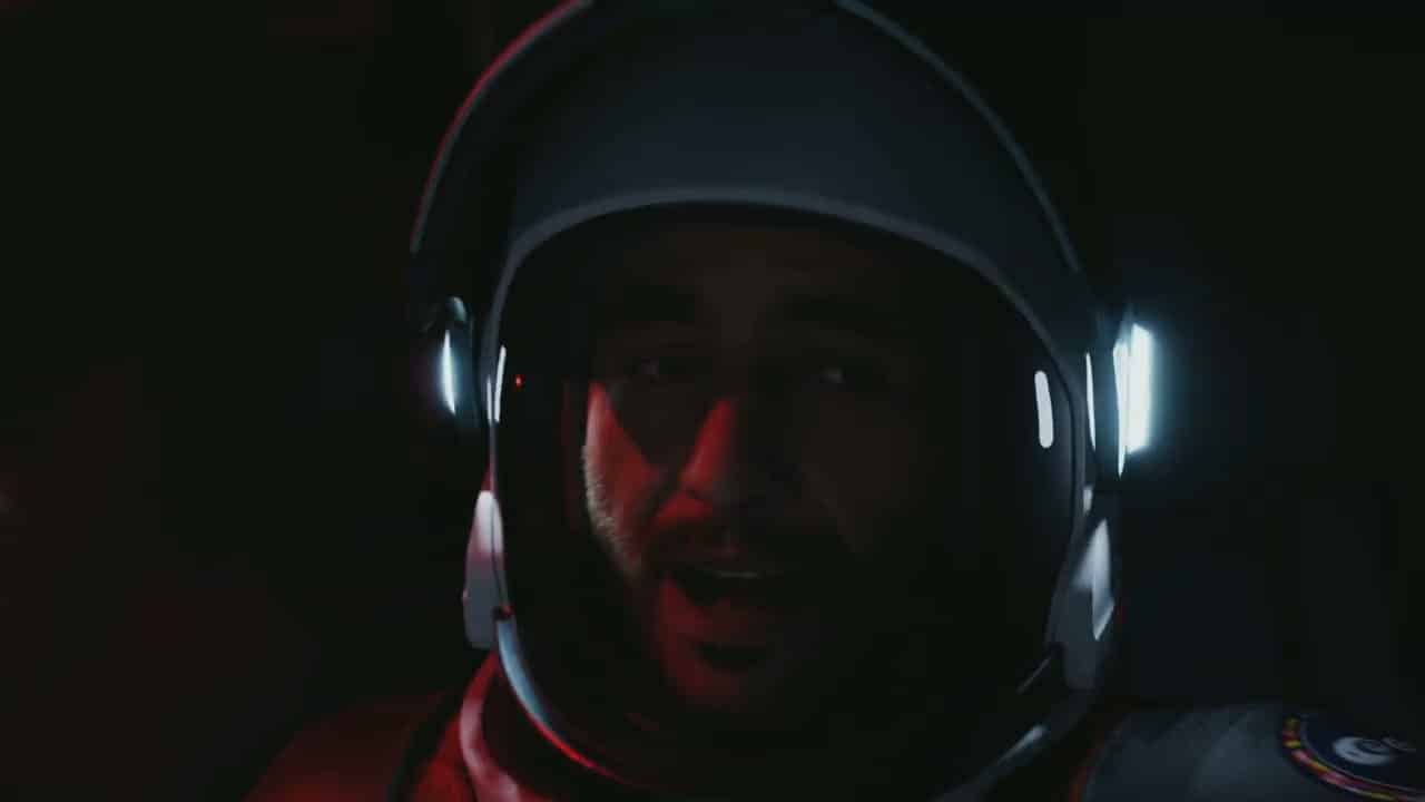 Aphelion – Chapter 03 The Escape Pod: Thomas Cross Exits Pod Hurt, “My Luck Charm’s Gone” Cutscene