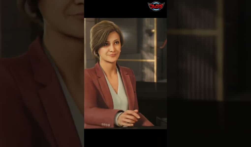 James Bond Meets Moneypenny – You Won’t Believe It! 007 First Light #shorts