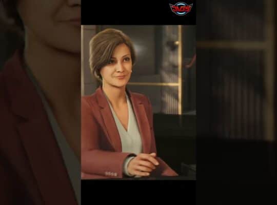 James Bond Meets Moneypenny – You Won’t Believe It! 007 First Light #shorts
