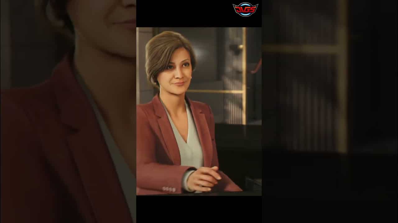 James Bond Meets Moneypenny – You Won’t Believe It! 007 First Light #shorts
