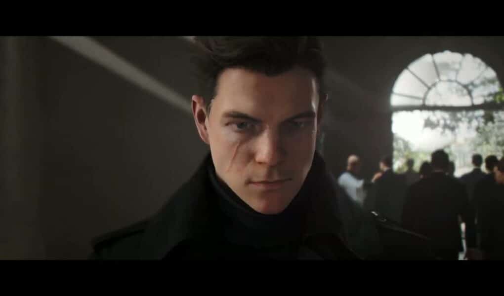 007 First Light – Home From The Hill: Bond Attends Monroe’s Funeral Meets Sir Nicholas Webb Cutscene