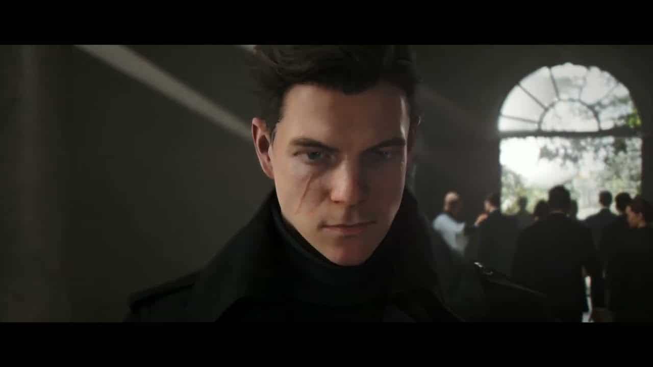 007 First Light – Home From The Hill: Bond Attends Monroe’s Funeral Meets Sir Nicholas Webb Cutscene