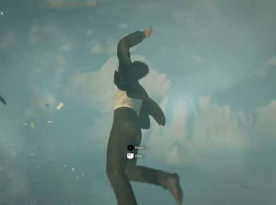 007 First Light – All The Time In The World: Hacked Airplane Action Set piece Gameplay Sequence