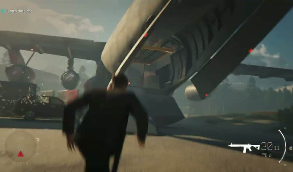 007 First Light – All The Time In The World: Pursue 009 | Catch The Plane Airfield Shootout Gameplay