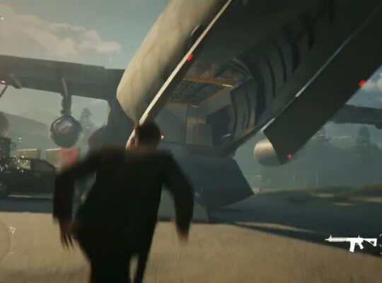 007 First Light – All The Time In The World: Pursue 009 | Catch The Plane Airfield Shootout Gameplay