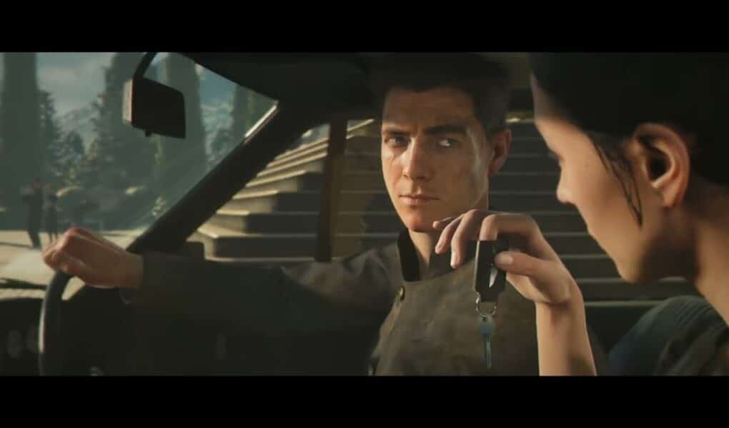 007 First Light – All The Time In The World: The Chase Part1,2,3: Pursue 009 with Mystery Woman