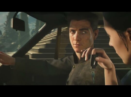 007 First Light – All The Time In The World: The Chase Part1,2,3: Pursue 009 with Mystery Woman