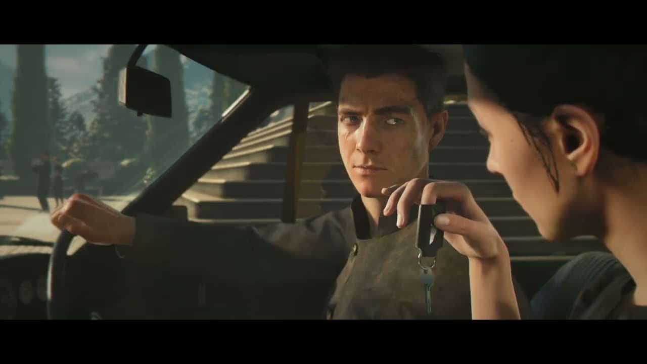 007 First Light – All The Time In The World: The Chase Part1,2,3: Pursue 009 with Mystery Woman