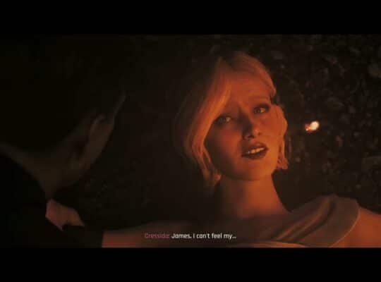 007 First Light – All The Time In The World: Find Cressida “I Can’t Feel” | Greenway Cutscene