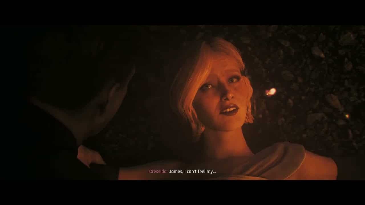 007 First Light – All The Time In The World: Find Cressida “I Can’t Feel” | Greenway Cutscene