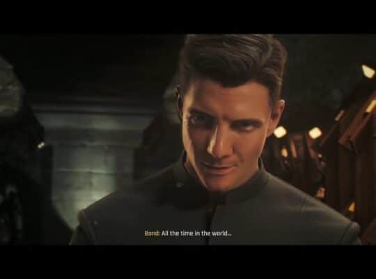 007 First Light – All The Time In The World: Neutralize Blond Man | Defeat Twins | Defuse The Bomb