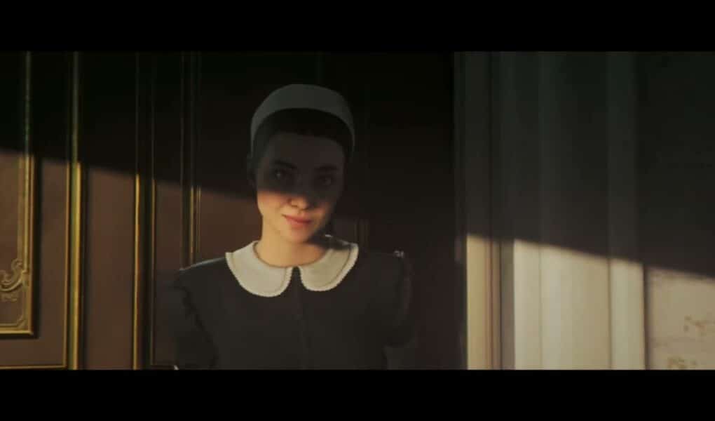 007 First Light – All The Time In The World: James Bond To Mystery Maid “That Was Close” Cutscene