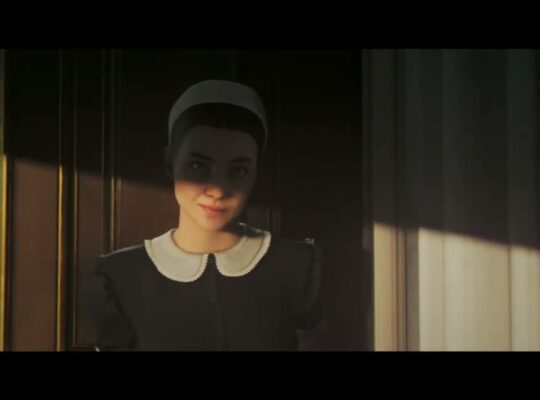 007 First Light – All The Time In The World: James Bond To Mystery Maid “That Was Close” Cutscene