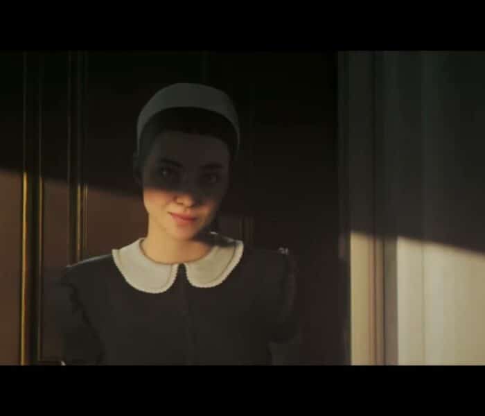 007 First Light – All The Time In The World: James Bond To Mystery Maid “That Was Close” Cutscene