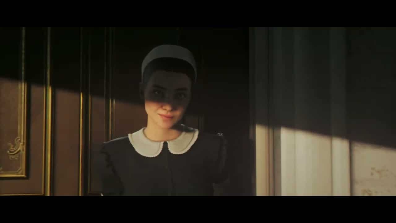 007 First Light – All The Time In The World: James Bond To Mystery Maid “That Was Close” Cutscene