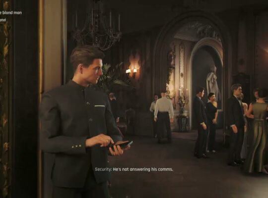 007 First Light – All The Time In The World: Accessing Room #206: Eavesdrop Hint | Search Room #206
