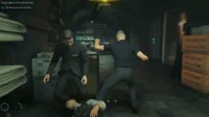 007 First Light – All The Time In The World: The Game Is On: Get through The Laundry Room | #206