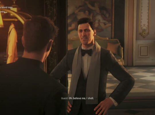 007 First Light – All The Time In The World: The Game Is On: Get To The Laundry Room | Steal Key