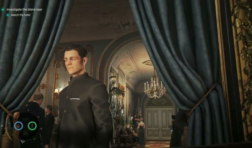 007 First Light – All The Time In The World: The Game Is On: “No Sign of 009” Chess Match Cutscene