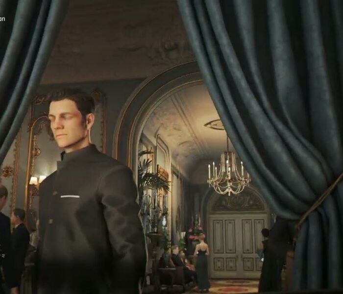 007 First Light – All The Time In The World: The Game Is On: “No Sign of 009” Chess Match Cutscene