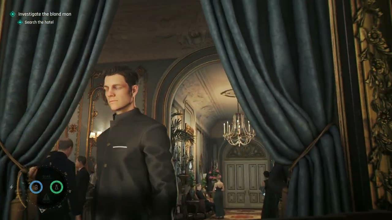 007 First Light – All The Time In The World: The Game Is On: “No Sign of 009” Chess Match Cutscene