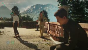 007 First Light – All The Time In The World: In Position: Infiltrate The Hotel (Climb In Window)