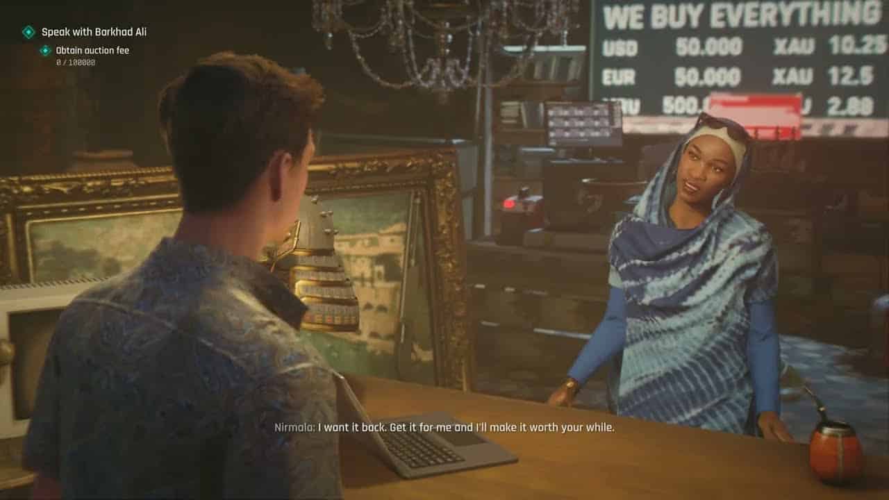007 First Light – The Past Never Dies: Explore The Black Market Gameplay | PS5 Pro