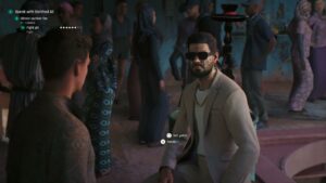 007 First Light – The Past Never Dies: Fight Pit: Talk To Ring Master | Defeat Omar | Win Fights!