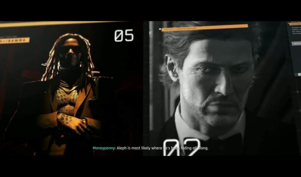 007 First Light – Out of The Ashes: Operations: Moneypenny Mission Briefing: Bond & Greenway