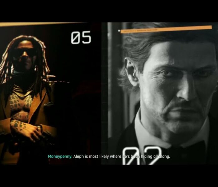007 First Light – Out of The Ashes: Operations: Moneypenny Mission Briefing: Bond & Greenway