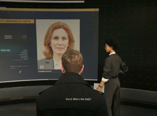 007 First Light – Out of The Ashes: Operations: Talk with Whitlock & Bancroft | Moneypenny Briefing