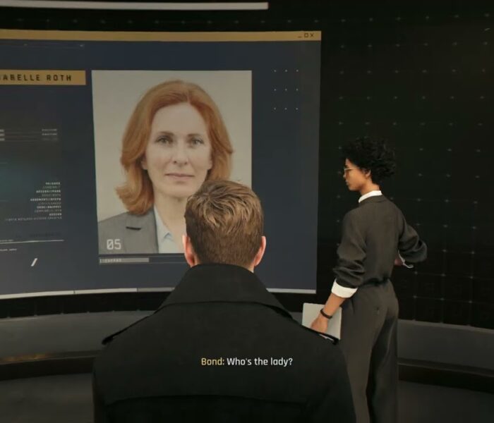 007 First Light – Out of The Ashes: Operations: Talk with Whitlock & Bancroft | Moneypenny Briefing