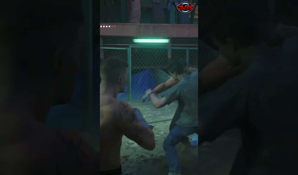 007 First Light – Melee Is Intense!! Fighters Ready: Time to Go to War! #shorts