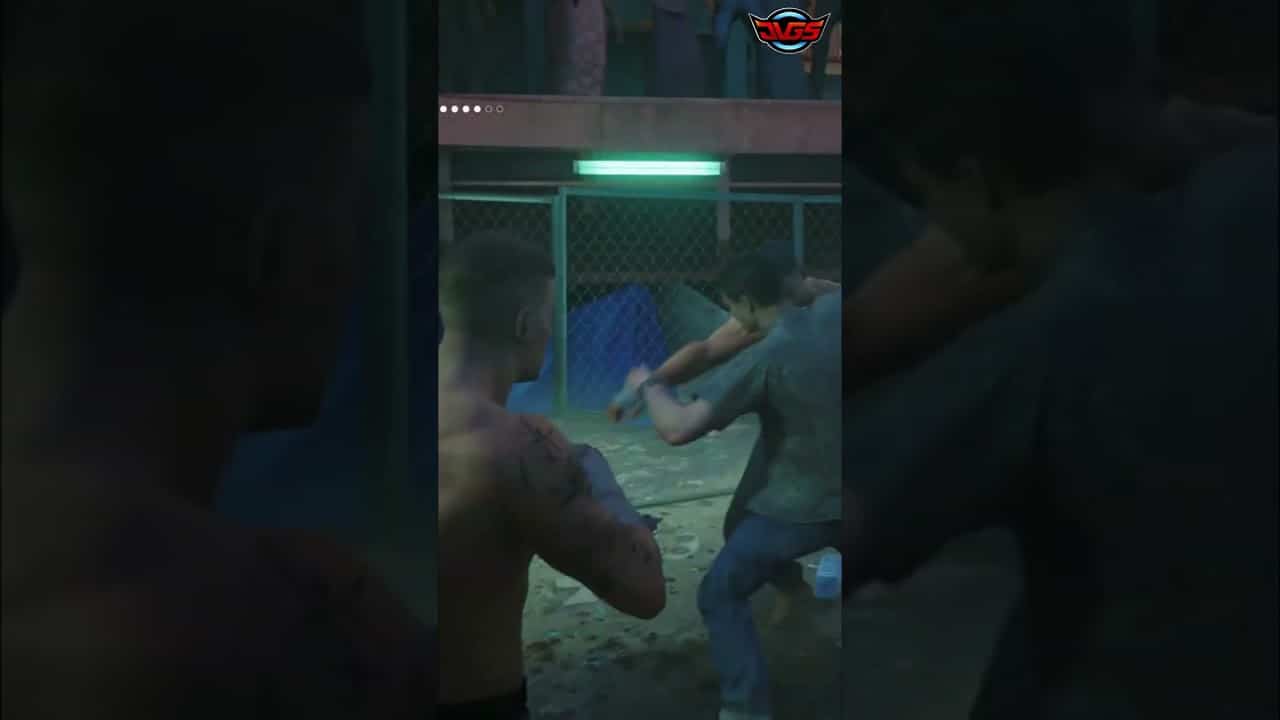 007 First Light – Melee Is Intense!! Fighters Ready: Time to Go to War! #shorts