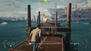 007 First Light – The Past Never Dies: 009’s Boat: Disarm Booby Traps | Invisible Laser Tripmines