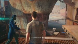 007 First Light – The Past Never Dies: Walk with Barkhad Ali “Aleph Will Be Yours” Split Up Gameplay