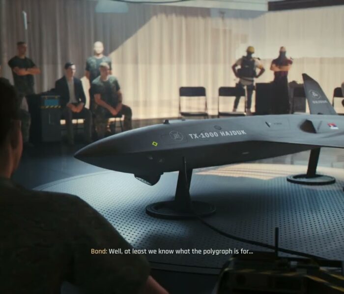 007 First Light – The Past Never Dies: Pay Fee: Win The Auction | Hack The Polygraph | Gameplay