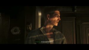 007 First Light – The Past Never Dies: Find 009: Corpse (Diamonds In Mouth) Greenway “Gone” Cutscene