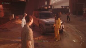 007 First Light – The Past Never Dies: Leaving Aleph: Follow Bawma | Enter Land Rover Gameplay