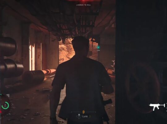 007 First Light – Beyond The Grave: Escape The Ambush: Shipwreck Shootout | Sniping | CQC Gameplay