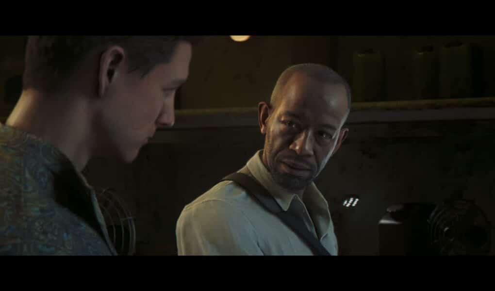 007 First Light – Beyond The Grave: John Greenway Shows Bond How To Open Self Destruct Case Cutscene