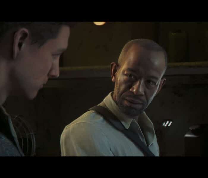 007 First Light – Beyond The Grave: John Greenway Shows Bond How To Open Self Destruct Case Cutscene