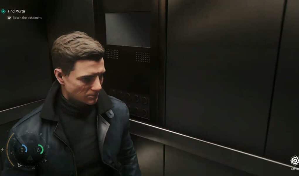 007 First Light – Uninvited: Basement: Reach The Basement: Open The Gate Gadgets Gameplay