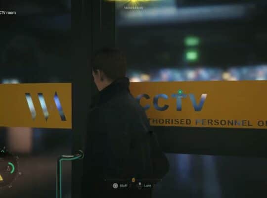 007 First Light – Uninvited: Get To The Security Room | Get Into CCTV Room Gameplay | “Simon Says”