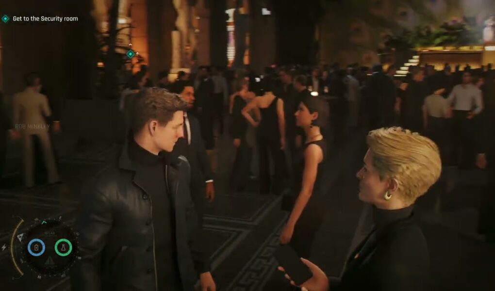 007 First Light – Uninvited: Get Upstairs: The Exclusive: Talk To PR Lady | Find a Camera at Gala