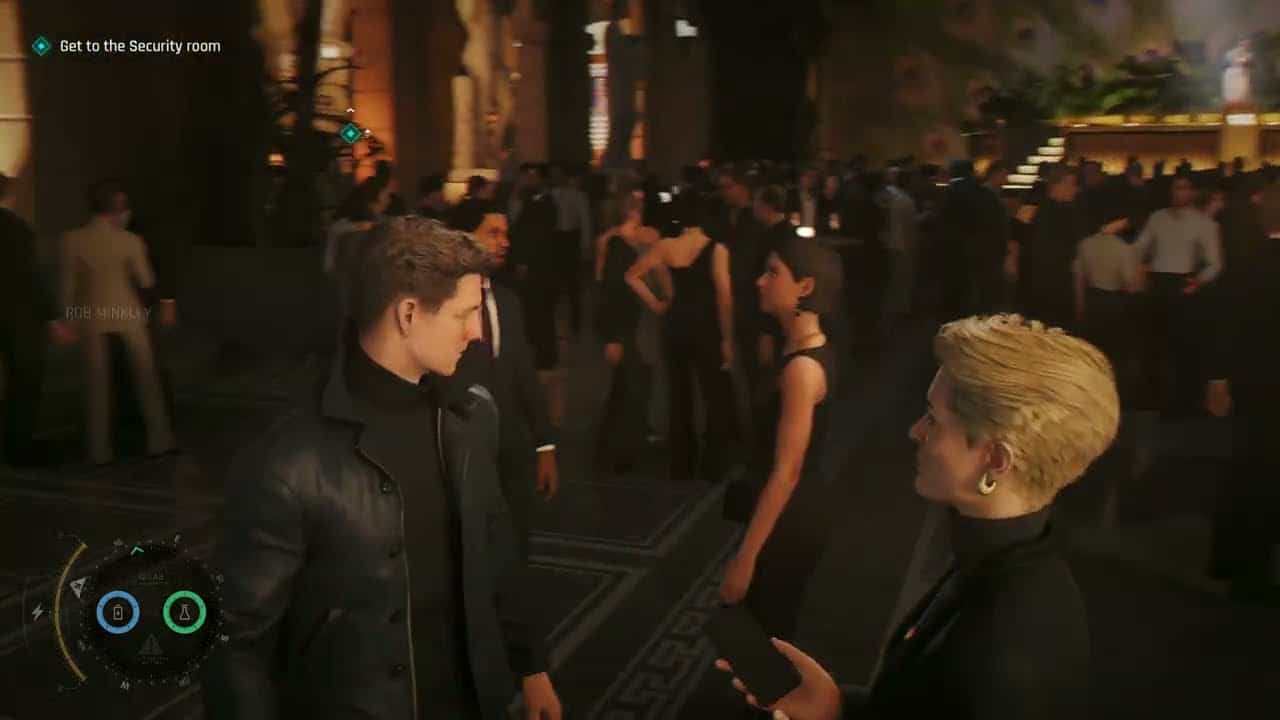 007 First Light – Uninvited: Get Upstairs: The Exclusive: Talk To PR Lady | Find a Camera at Gala